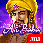 Ali Baba Hot Game at Lucky Bingo
