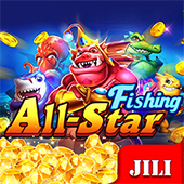 All Star Fishing at Lucky Bingo