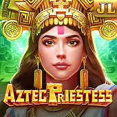 Aztec Priestess slot at Lucky Bingo