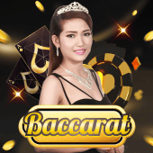 Baccarat at Lucky Bingo