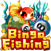 Bingo Fishing at Lucky Bingo