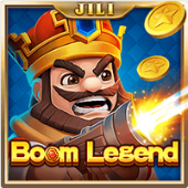 Boom Legend at Lucky Bingo