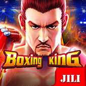 Boxing King slot at Lucky Bingo