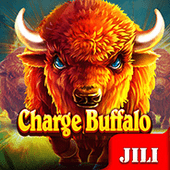 Charge Buffalo slot at Lucky Bingo