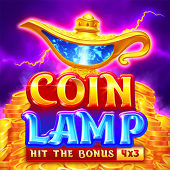 Coin Lamp slot at Lucky Bingo