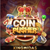 Coin Pusher at Lucky Bingo