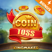 Coin Toss at Lucky Bingo