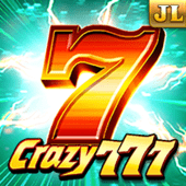 Crazy777 slot at Lucky Bingo