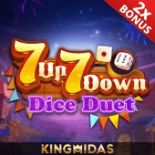 Dice Duet at Lucky Bingo