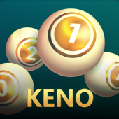 Keno at Lucky Bingo