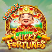 Lucky Fortunes slot at Lucky Bingo