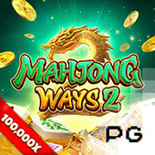 Mahjong Ways 2 hot game icon at Lucky Bingo