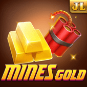 Mines Gold slot at Lucky Bingo