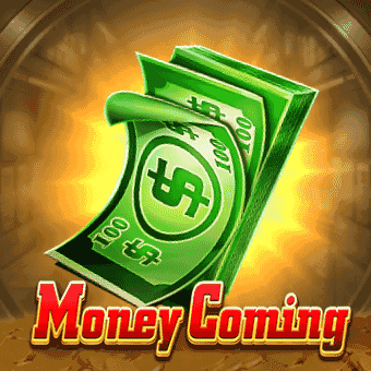 Money Coming slot at Lucky Bingo