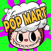 Popmart slot at Lucky Bingo
