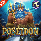 Poseidon slot at Lucky Bingo