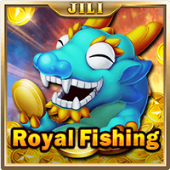 Royal Fishing at Lucky Bingo