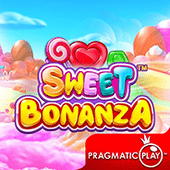 Sweet Bonanza slot at Lucky Bingo