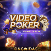 Video Poker at Lucky Bingo