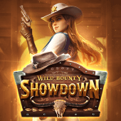 Wild Bounty Showdown slot at Lucky Bingo